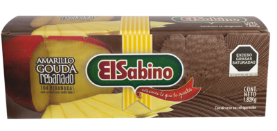 CAJA GOUDA REBANADO w