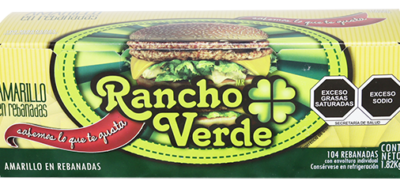 QUESO AMARILLO RANCHO VERDE
